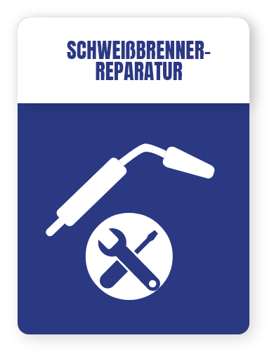 Unsere Serviceleistung Schweißbrenner Reparatur Schweißbrenner Reparatur