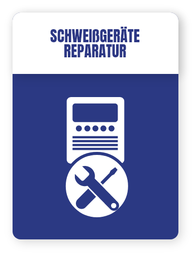 Unsere Serviceleistung Schweißgeräte Reparatur Schweißgeräte Reparatur